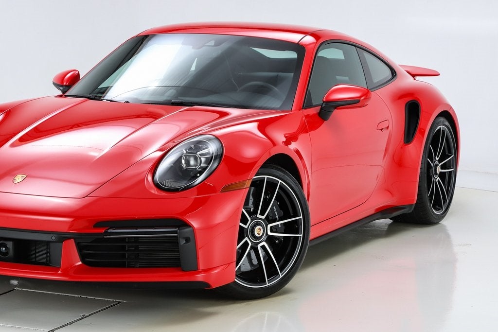 2023 Porsche 911 Turbo S