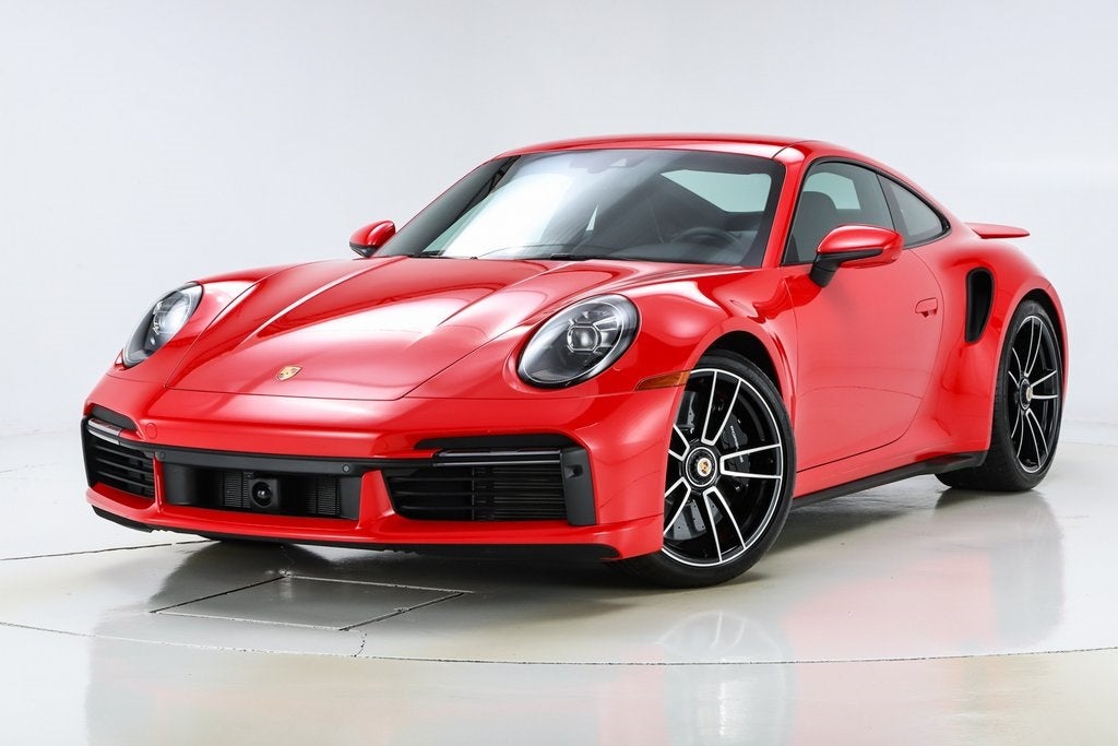 2023 Porsche 911 Turbo S