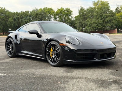 2025 Porsche 911 Turbo S