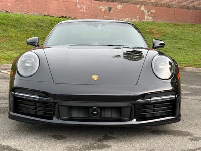 2025 Porsche 911 Turbo S