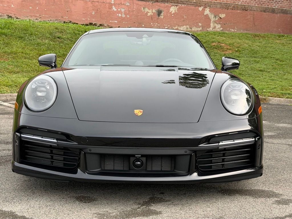 2025 Porsche 911 Turbo S