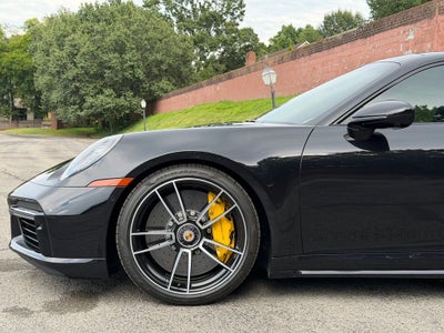2025 Porsche 911 Turbo S