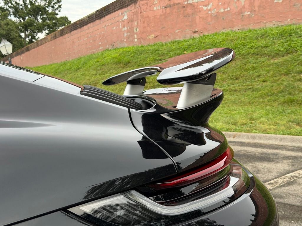 2025 Porsche 911 Turbo S