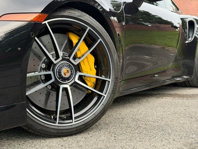 2025 Porsche 911 Turbo S