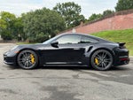 2025 Porsche 911 Turbo S