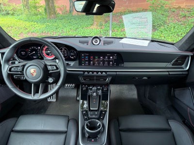 2025 Porsche 911 Turbo S