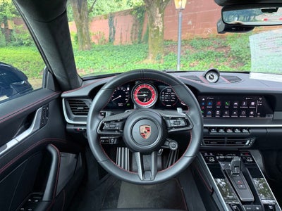 2025 Porsche 911 Turbo S