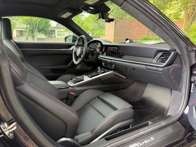 2025 Porsche 911 Turbo S