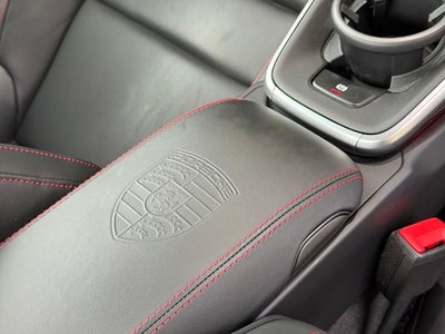 2025 Porsche 911 Turbo S