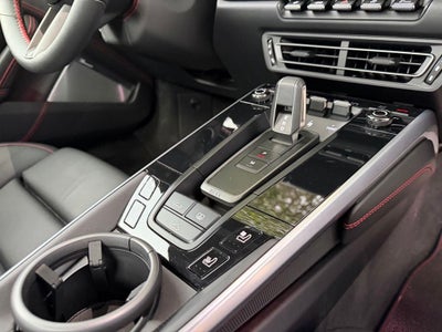2025 Porsche 911 Turbo S