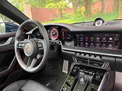 2025 Porsche 911 Turbo S