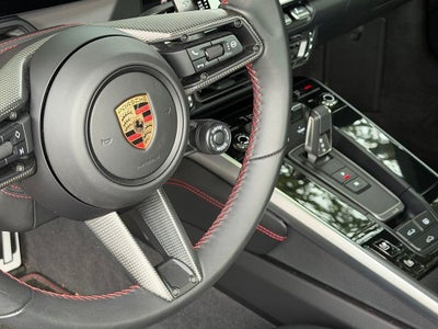 2025 Porsche 911 Turbo S