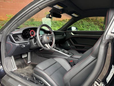 2025 Porsche 911 Turbo S