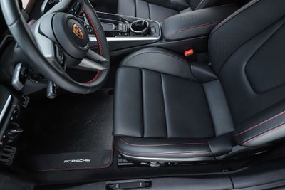 2025 Porsche 911 Turbo S