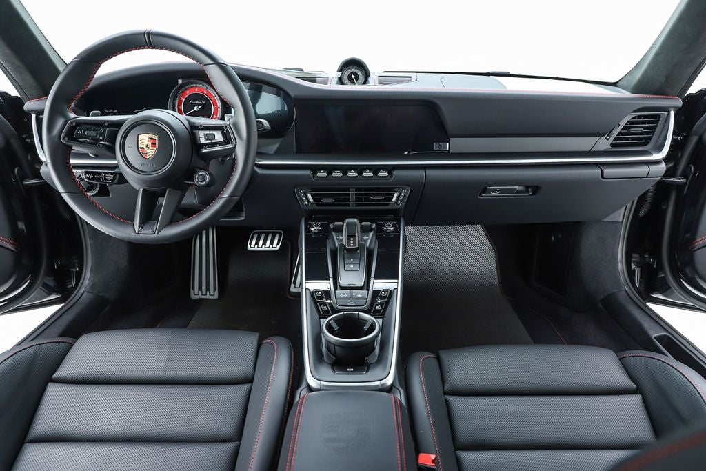 2025 Porsche 911 Turbo S