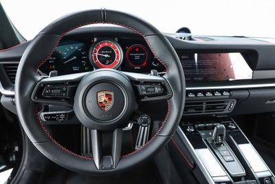 2025 Porsche 911 Turbo S