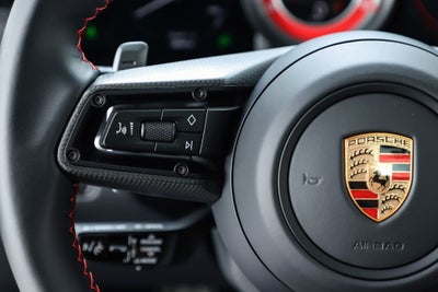 2025 Porsche 911 Turbo S
