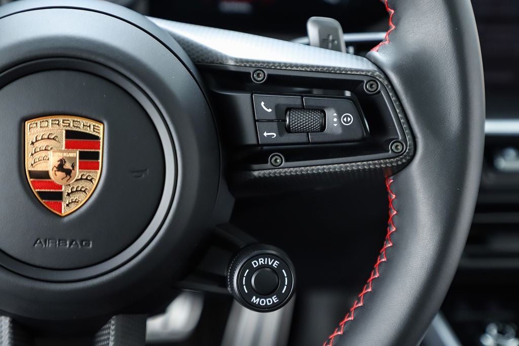 2025 Porsche 911 Turbo S