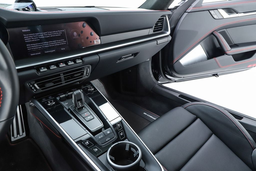 2025 Porsche 911 Turbo S