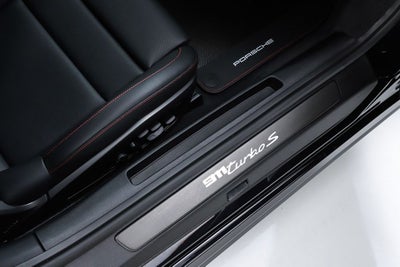 2025 Porsche 911 Turbo S