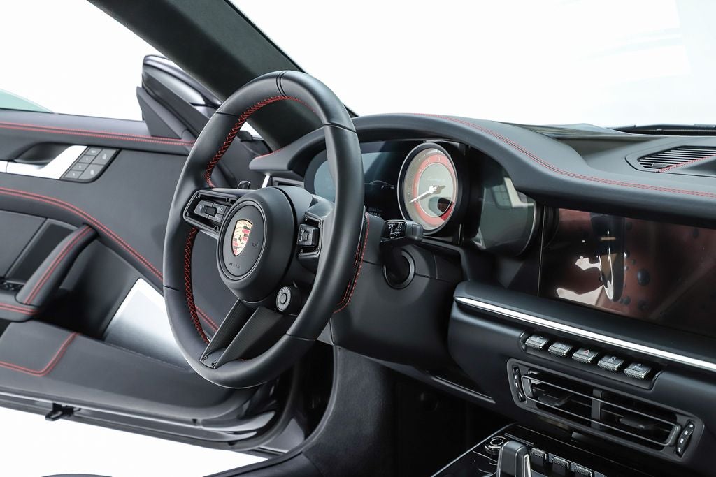 2025 Porsche 911 Turbo S