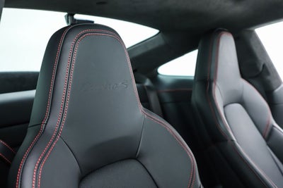 2025 Porsche 911 Turbo S