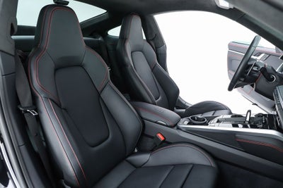 2025 Porsche 911 Turbo S