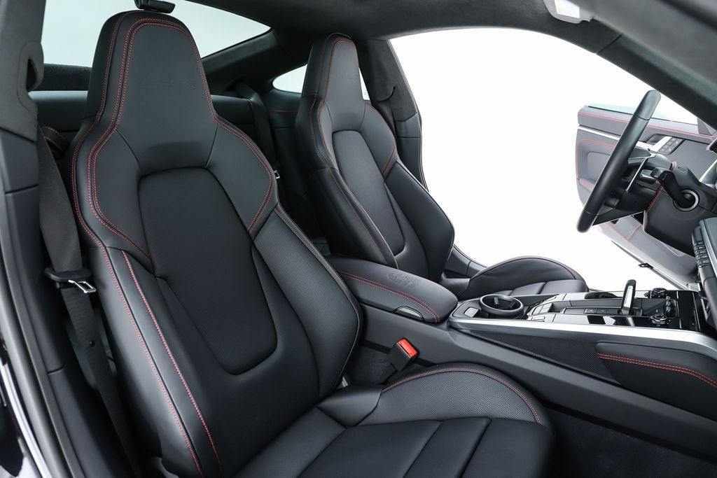 2025 Porsche 911 Turbo S