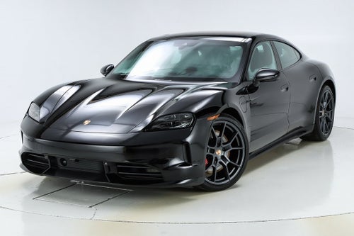 2025 Porsche Taycan GTS