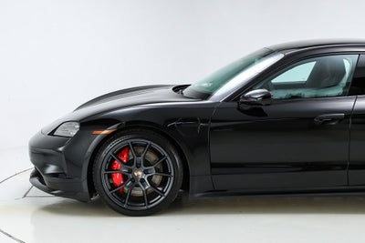 2025 Porsche Taycan GTS