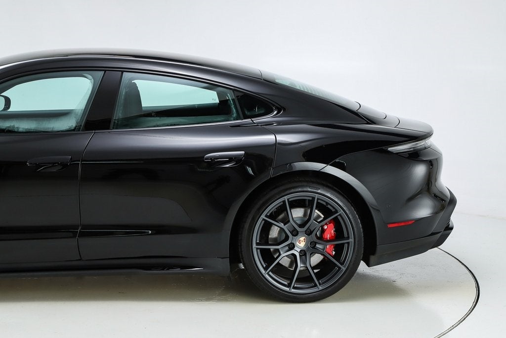 2025 Porsche Taycan GTS