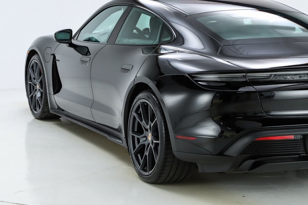 2025 Porsche Taycan GTS