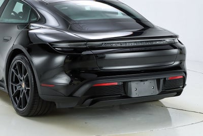 2025 Porsche Taycan GTS