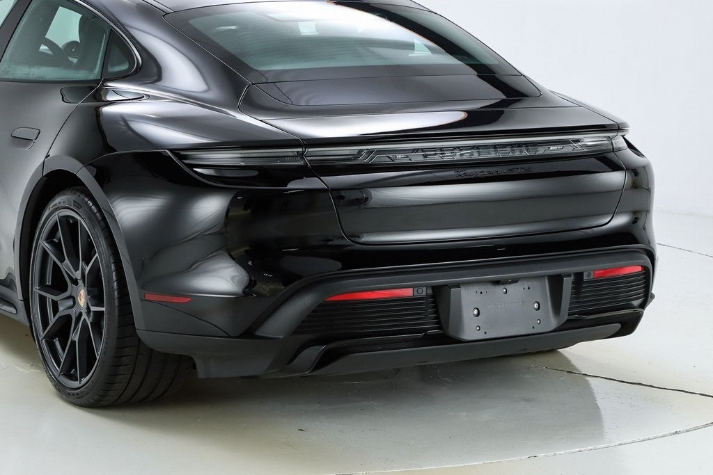 2025 Porsche Taycan GTS