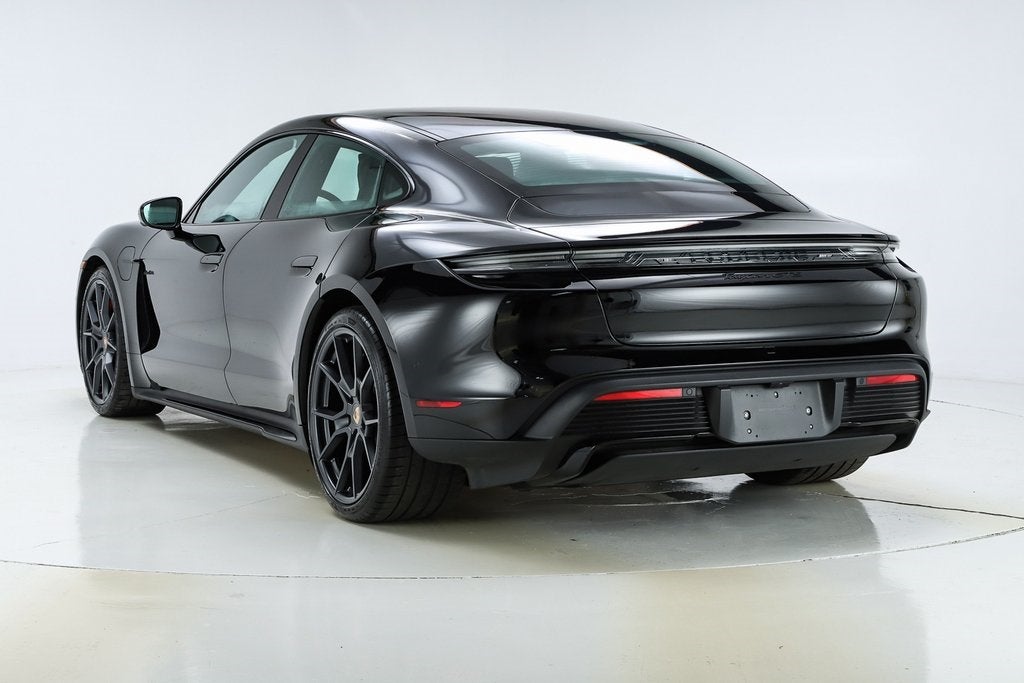 2025 Porsche Taycan GTS