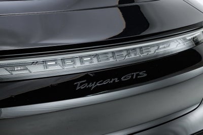 2025 Porsche Taycan GTS