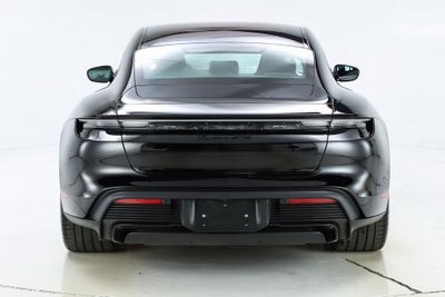 2025 Porsche Taycan GTS