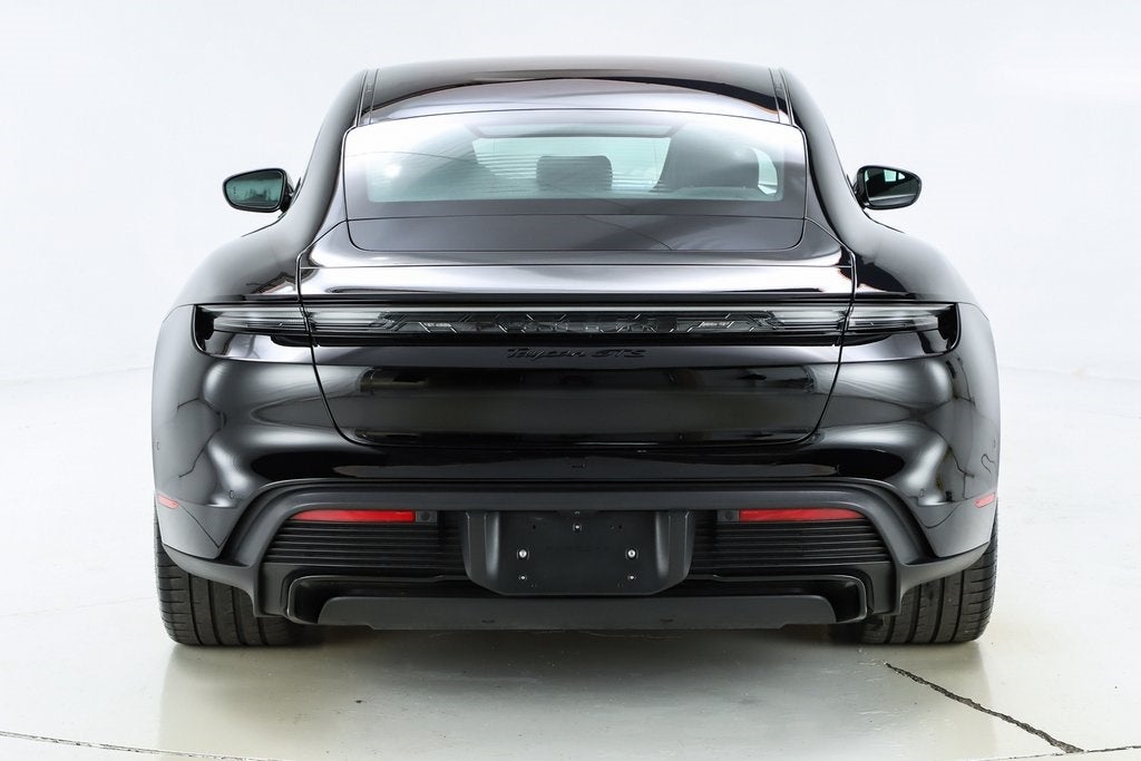 2025 Porsche Taycan GTS