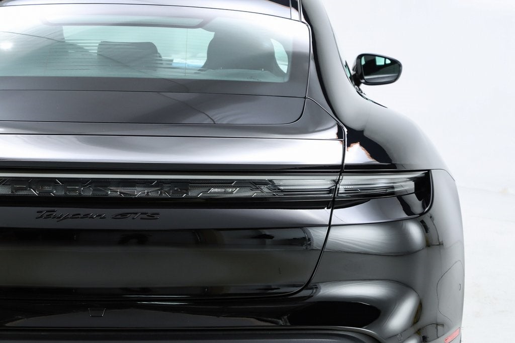 2025 Porsche Taycan GTS