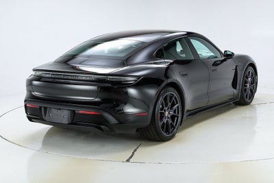 2025 Porsche Taycan GTS