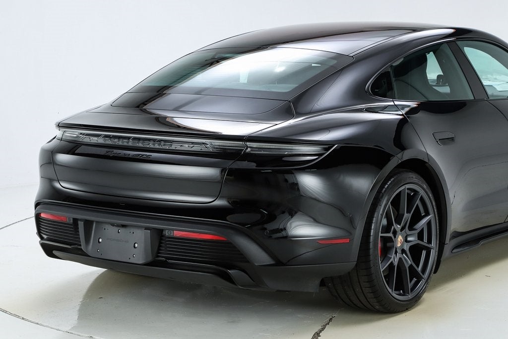 2025 Porsche Taycan GTS