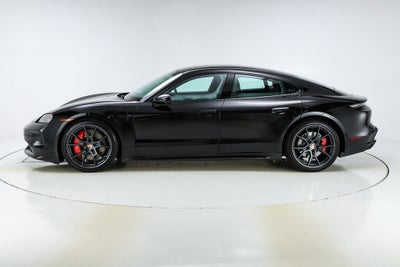 2025 Porsche Taycan GTS