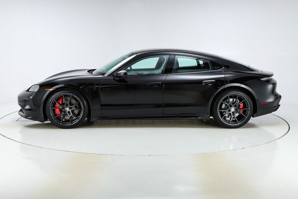 2025 Porsche Taycan GTS