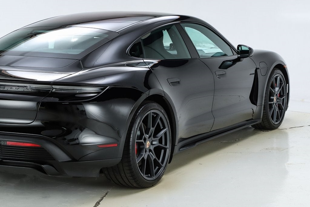 2025 Porsche Taycan GTS