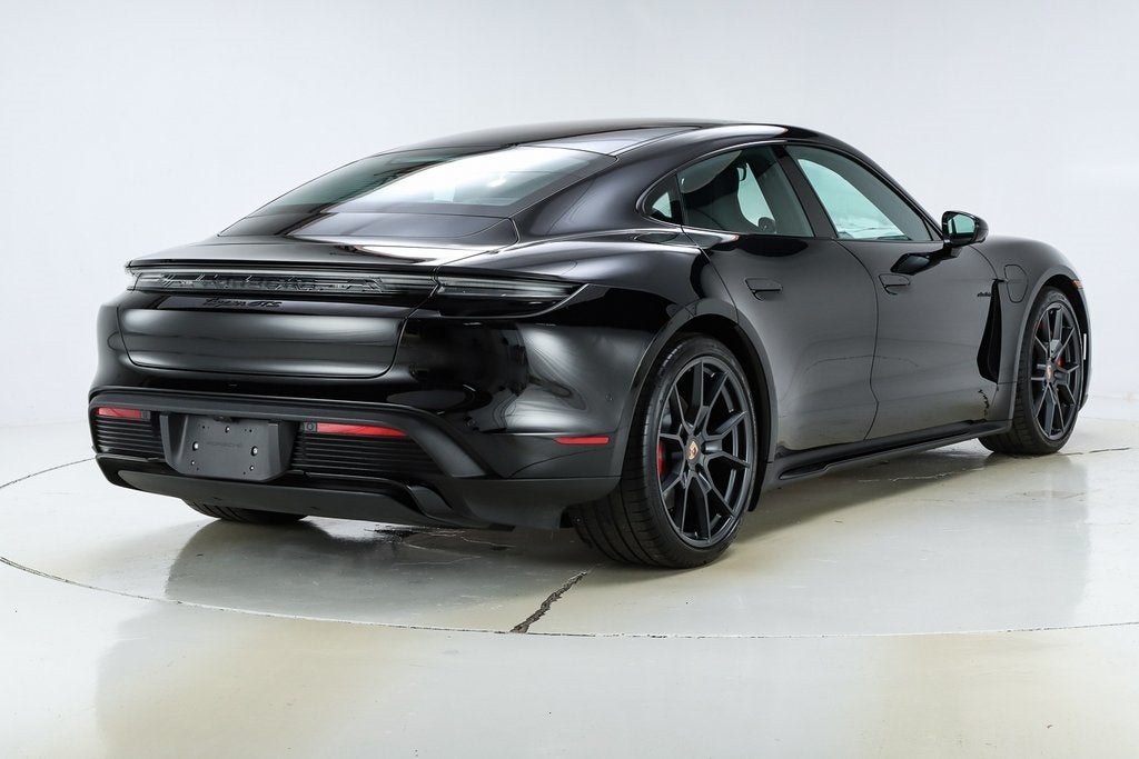 2025 Porsche Taycan GTS