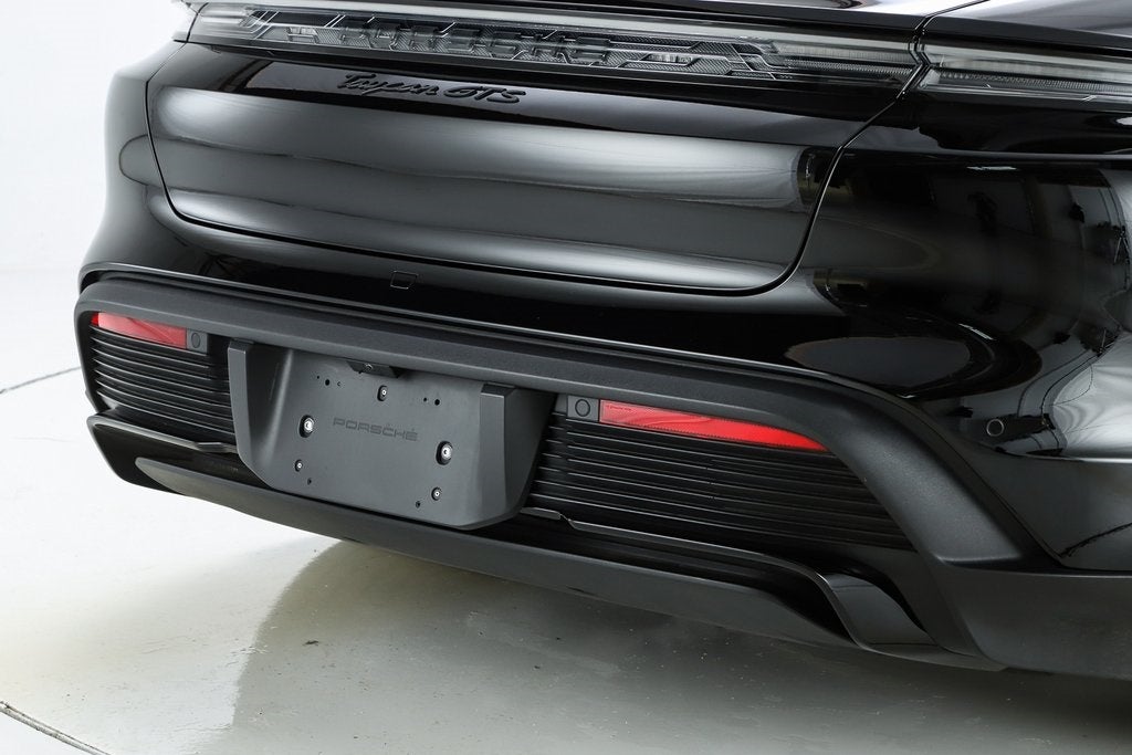 2025 Porsche Taycan GTS