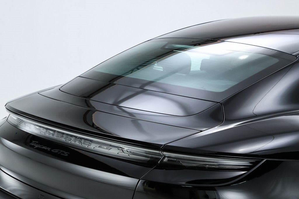 2025 Porsche Taycan GTS