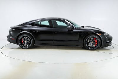 2025 Porsche Taycan GTS