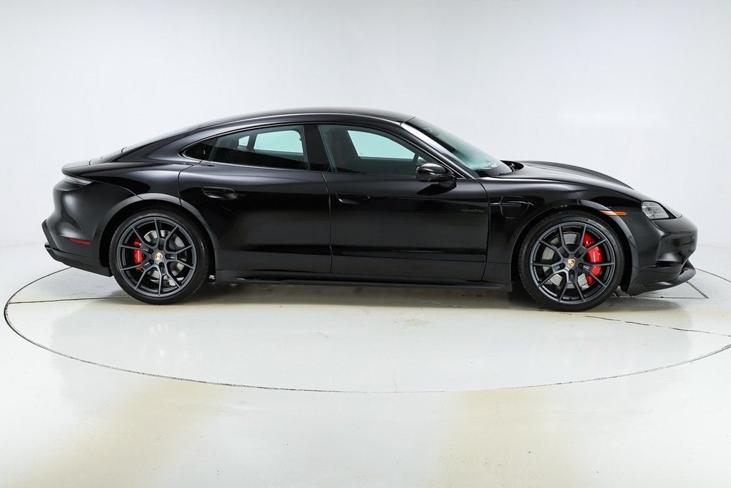 2025 Porsche Taycan GTS