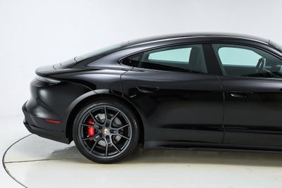 2025 Porsche Taycan GTS